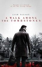 Filmposter A Walk Among the Tombstones