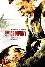 Filmposter 9th Company
