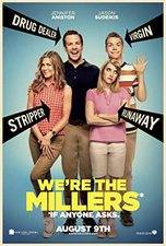 Filmposter We&#39;re the Millers