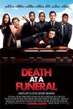 Filmposter Death at a Funeral (2010)