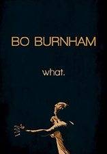 Filmposter Bo Burnham: what.