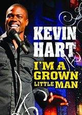 Filmposter Kevin Hart: I&#39;m a Grown Little Man