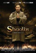 Filmposter Shaolin