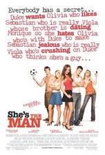 Filmposter She&#39;s the Man