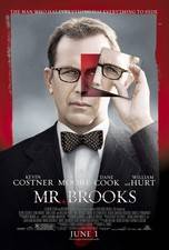 Filmposter Mr. Brooks