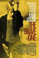 Filmposter The Brave One