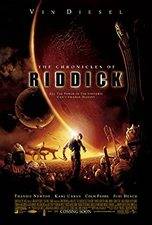 Filmposter The Chronicles of Riddick