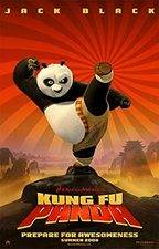 Filmposter Kung Fu Panda