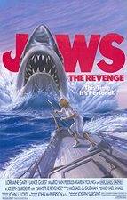 Filmposter Jaws: The Revenge