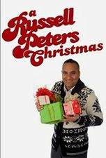 Filmposter A Russell Peters Christmas