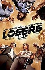 Filmposter The Losers