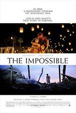Filmposter The Impossible