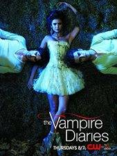 Serieposter The Vampire Diaries