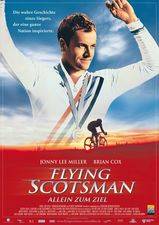 Filmposter The Flying Scotsman
