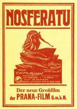 Filmposter Nosferatu