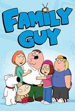 Serieposter Family Guy