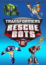 Serieposter Transformers: Rescue Bots