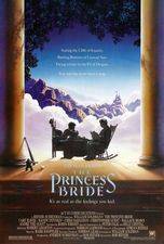 Filmposter The Princess Bride
