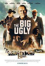 Filmposter The Big Ugly