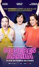 Filmposter Mujeres arriba