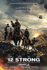 Filmposter 12 Strong
