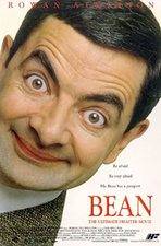 Filmposter Bean: The Movie