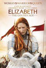 Filmposter ELIZABETH: THE GOLDEN AGE