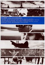 Filmposter La Jetée