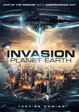 Filmposter Invasion Planet Earth