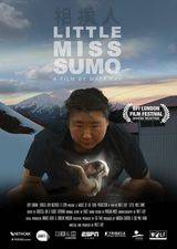 Filmposter Little Miss Sumo