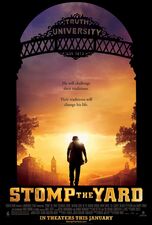Filmposter Stomp the Yard
