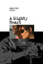Filmposter MIGHTY HEART, A