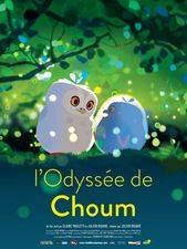 Filmposter L'Odyssée de Choum