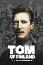Filmposter Tom of Finland