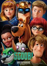 Filmposter Scoob!