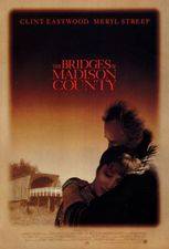 Filmposter The Bridges of Madison County