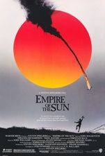 Filmposter Empire Of The Sun