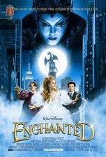 Filmposter Enchanted