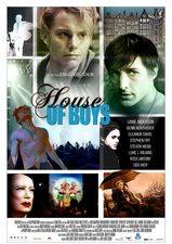 Filmposter House of Boys