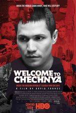Filmposter Welcome to Chechnya