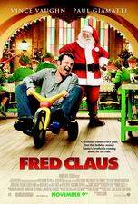 Filmposter Fred Claus