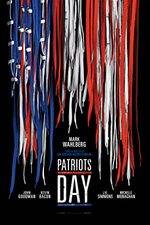 Filmposter Patriots Day