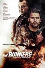 Filmposter The Runners