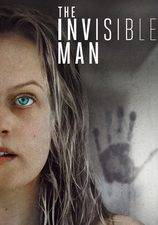 Filmposter The Invisible Man