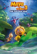 Filmposter Maya the Bee 3: The Golden Orb