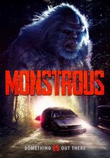 Filmposter Monstrous