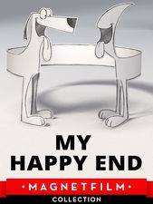 Filmposter My Happy End