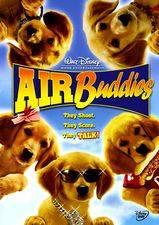 Filmposter Air Buddies