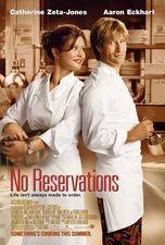Filmposter No Reservations