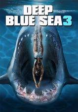 Filmposter Deep Blue Sea 3